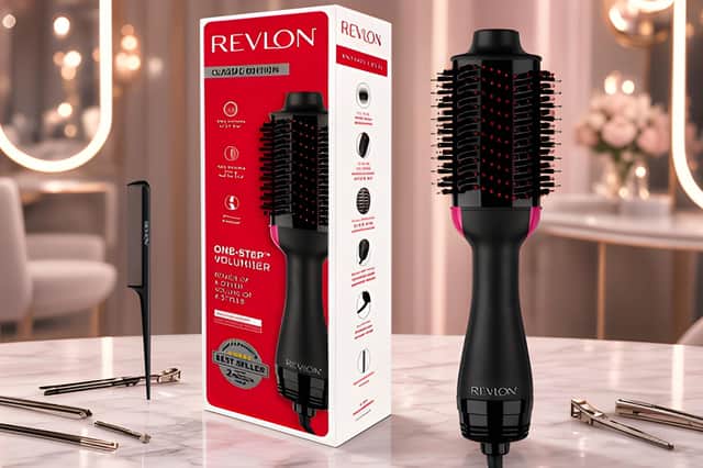 The viral Revlon hair tool is now £29.99 on Amazon