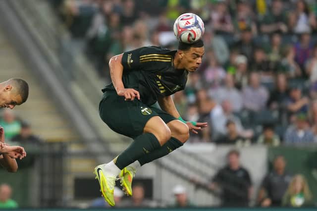 Portland Timbers striker Kevin Kelsy is set to join Rangers.