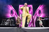 The Scissor Sisters will headline the final Summer Nights on the Southside concert this year. 
