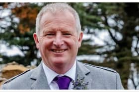 Roland Crichton from Mull died after a crash with a car on the Isle of Lewis.
