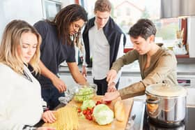 Food is one of the biggest regular expenses now faced by students