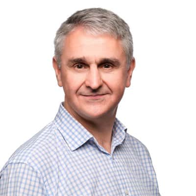 FinTech Scotland Chief Executive Aleks Tomczyk
