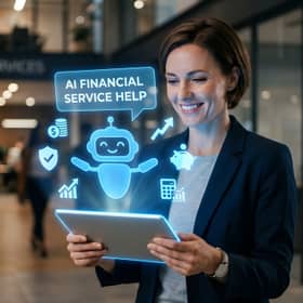 Millions of people are now using AI tools for financial advice