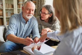 Power of Attorney is a way of protecting yourself in future.
