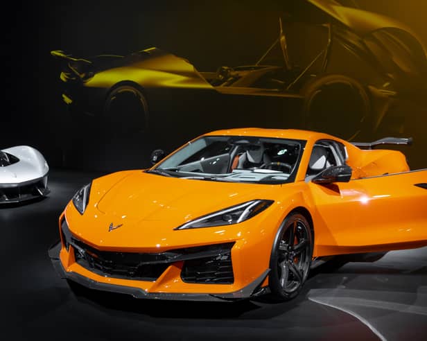 Luxury cars are a dream for many motoring enthusiasts