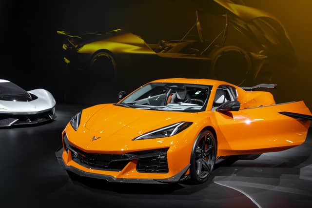 Luxury cars are a dream for many motoring enthusiasts