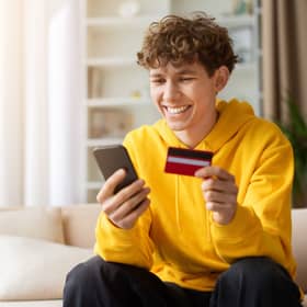 There has been a rise in the number of 'finfluencers' on social media