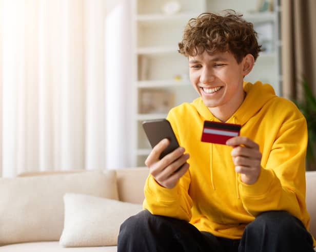 There has been a rise in the number of 'finfluencers' on social media