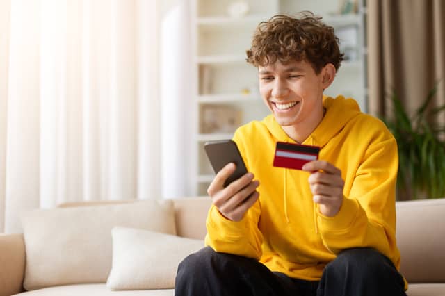 There has been a rise in the number of 'finfluencers' on social media