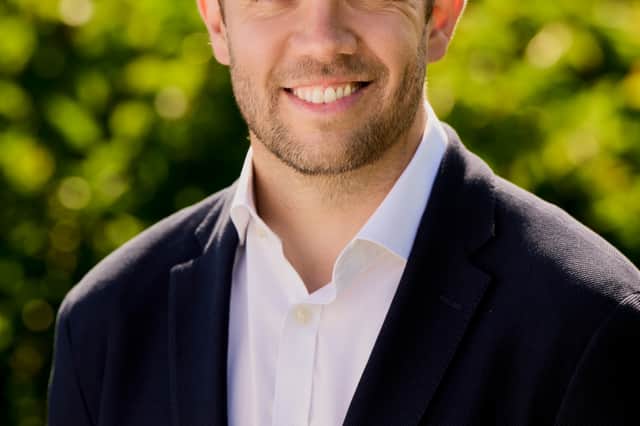 Michael Hunter, head of commercial at Apatura