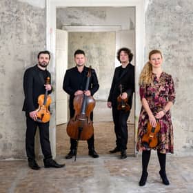 Pavel Haas Quartet