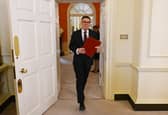 Andy Burnham is popular now but how long will that last? (Picture: Eddie Mulholland/WPA pool)