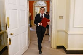 Andy Burnham is popular now but how long will that last? (Picture: Eddie Mulholland/WPA pool)