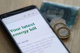Households are facing higher energy bills after regulator Ofgem raised its price cap