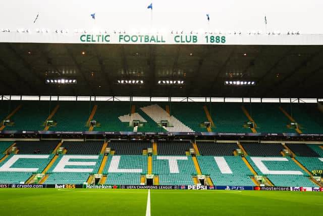 Celtic host Falkirk in the Scottish Premiership on Saturday.