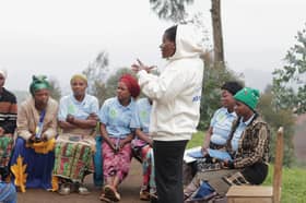 Scottish funding at work in Democratic Republic of Congo