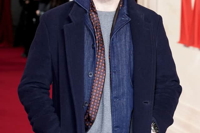 Jack Lowden has received critical acclaim for his performances in the Apple TV spy thriller, Slow Horses. Picture: PA