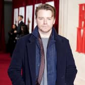 Jack Lowden has received critical acclaim for his performances in the Apple TV spy thriller, Slow Horses. Picture: PA