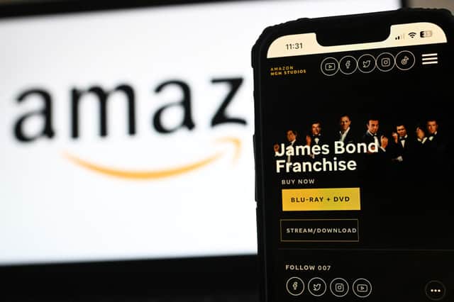 Amazon took control of the James Bond franchise in 2025. Picture: Getty