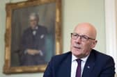 First Minister John Swinney will deliver his programme for government on Tuesday amid a backdrop of vast cuts needed to balance the books