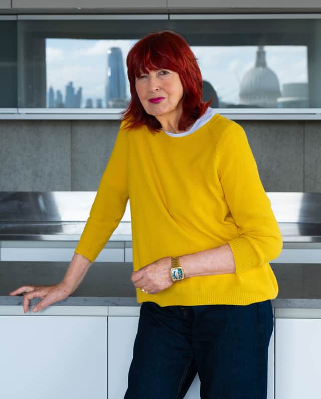 The Loose Women panellist will be serving up comedy, tragedy and gossip in Edinburgh, Glasgow, Dundee and Aberdeen.