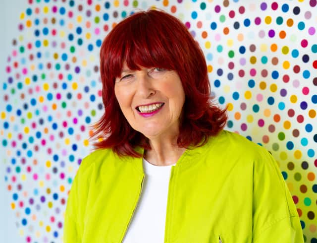 As well as a lifetime of journalism, Janet-Street Porter has written four books.