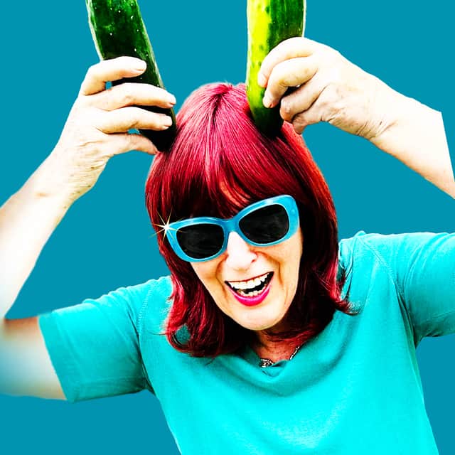 Janet Street-Porter was training as an architect when she landed her first job in journalism.