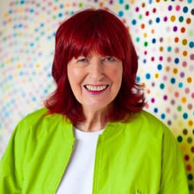 Janet Street-Porter brings her live show, Janet Street-Porter Is Still Off The Leash at 80! to Scotland