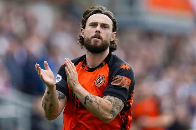 Will Ferry is Dundee United' prized asset.