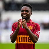 Motherwell's Jardell Kanga
