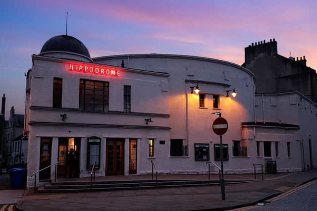 Bo'ness Hippodrome cinema