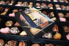 Thinking Chocolate for When Harry Met Sally screening