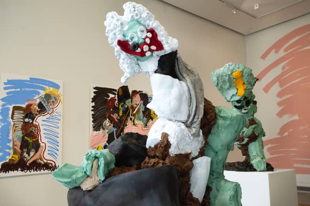 Jamie Fitzpatrick: Memorials to Sausage Politics