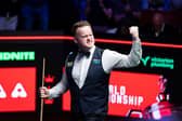 Shaun Murphy is the British Open defending champion.