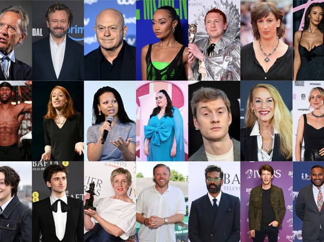 Here is the full cast for the second series of BBC's Celebrity Traitors. 