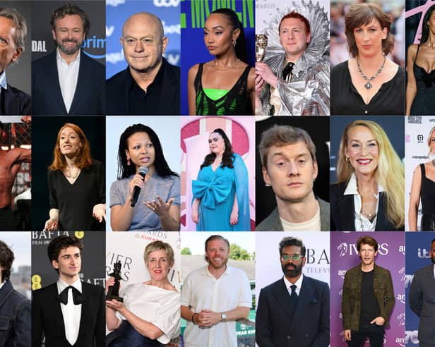 Here is the full cast for the second series of BBC's Celebrity Traitors. 