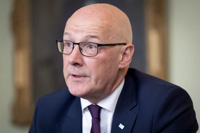 John Swinney
