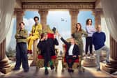 Taskmaster returns this week.