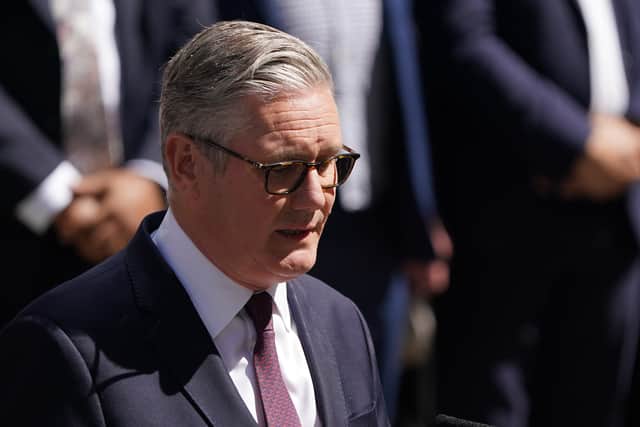 Sir Keir Starmer