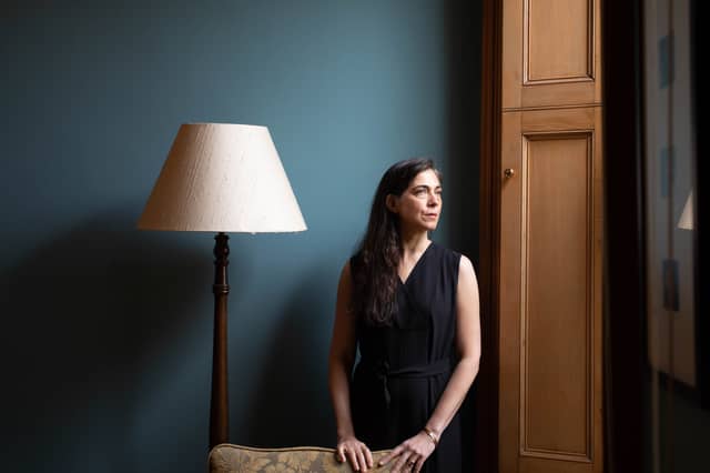 Marjorie Lotfi