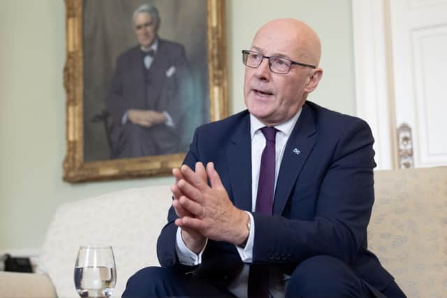 John Swinney