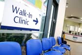 John Swinney has defended the SNP's introduction of walk-in GP clinics despite complaints from doctors and reports that some are hardly being used (Picture: Jane Barlow/pool)