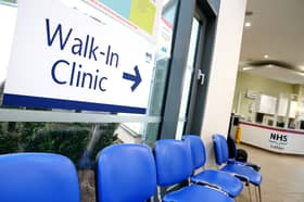 John Swinney has defended the SNP's introduction of walk-in GP clinics despite complaints from doctors and reports that some are hardly being used (Picture: Jane Barlow/pool)