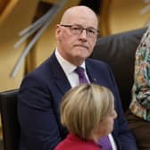 First Minister John Swinney has fired the starting gun on reshaping Scotland's public services