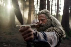 The Death of Robin Hood