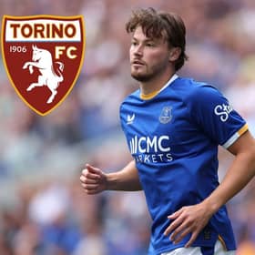 Nathan Patterson’s proposed move from Everton to Torino is now very close to completion on deadline day