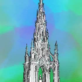 Illustration: Lesley-Anne Barnes Macfarlane