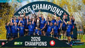 Leinster are the reigning URC champions (Pic: Getty)