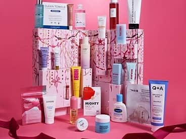 Boots is searching for three festive fans to test its three exclusive 2026 Beauty Advent Calendars, including the Boots 24 Days of Skin Advent Calendar (pictured).