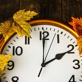 Here's the exact time clocks will "fall back" in 2026.